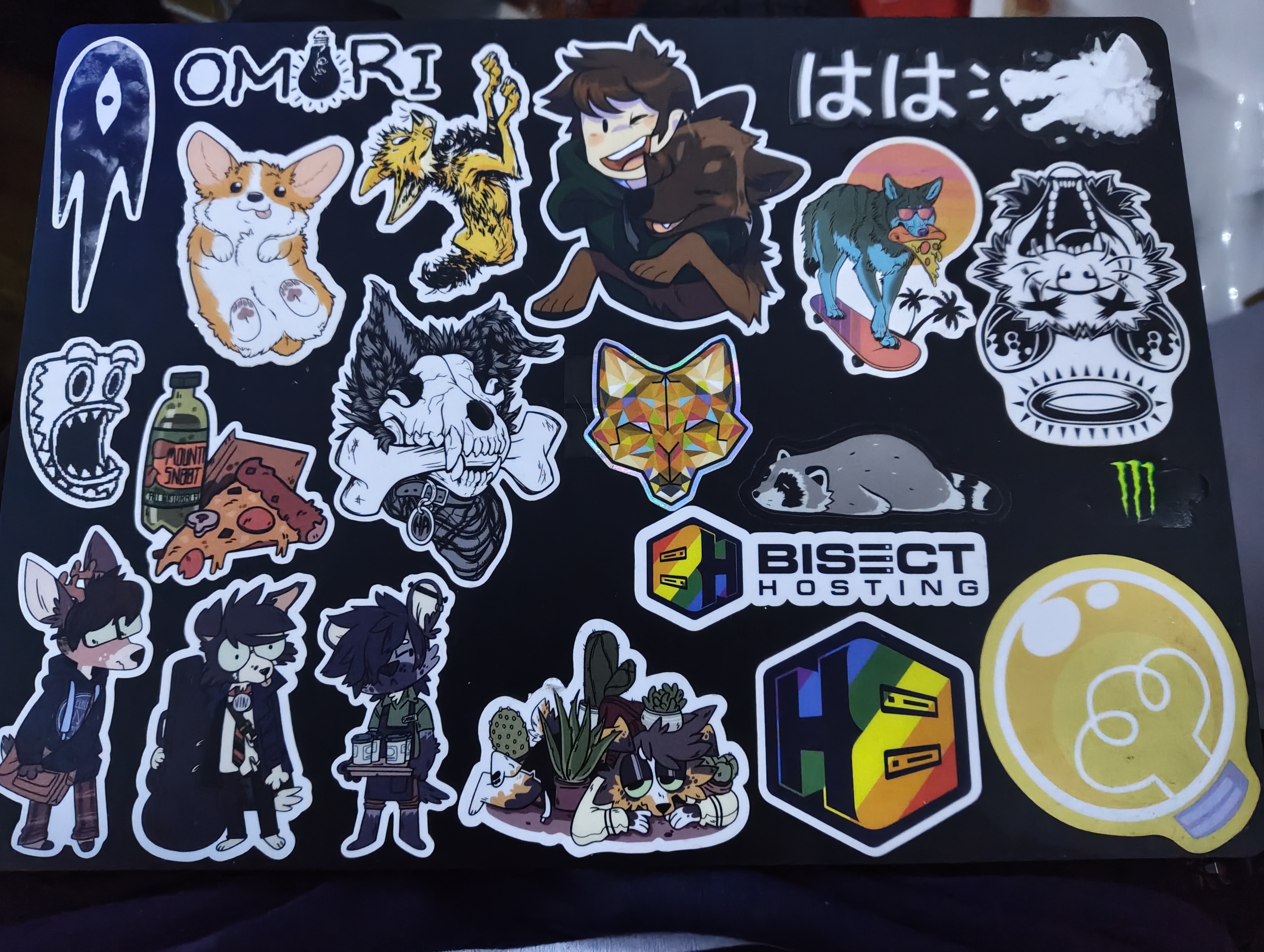 Laptop cover